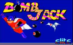 Bomb Jack sur Amstrad CPC